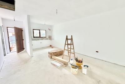 Duplex cu 3 camere cu Canalizare în Moșnița Nouă - 6