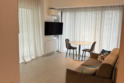 Apartament cu 2 camere semidecomandat, mobilat în Mamaia - 3