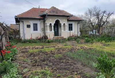 Casă cu 4 camere cu Teren 840 Mp în Vânjuleț