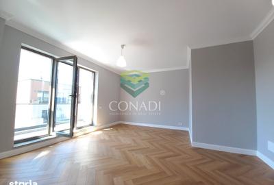 Apartament cu 3 camere în Băneasa