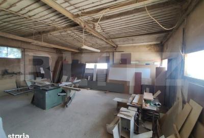 Spațiu comercial, de 210 mp, în Zona industrială - 3