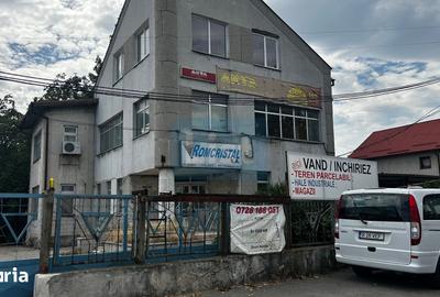 Spațiu comercial, de 300 mp, în Gară