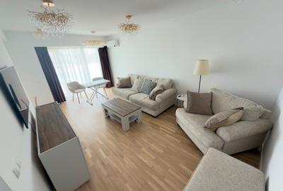 Apartament cu 2 camere decomandat în Băneasa - 8