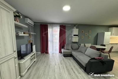 Apartament cu 2 camere decomandat, mobilat în Mărăști