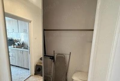 Apartament cu 2 camere semidecomandat în Moșilor