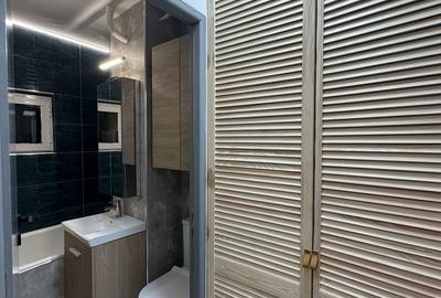 Apartament cu 2 camere semidecomandat în Calea București
