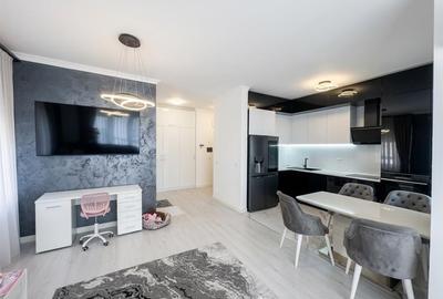 Apartament cu 3 camere decomandat în Nufărul - 2