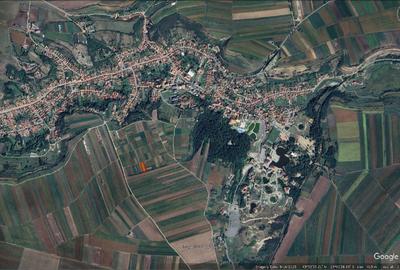 Teren Construcții intravilan de 1360 mp, în Vest - 3