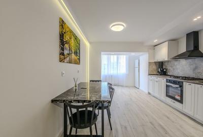 Apartament cu 2 camere decomandat, mobilat în Plopilor - 4