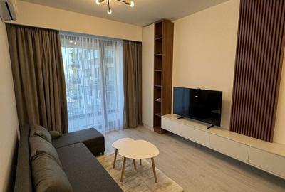 Apartament cu 2 camere semidecomandat în Timișoara