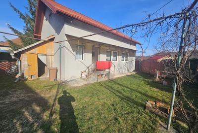 Casă individuală cu 4 camere cu Teren 240 Mp în Suceagu - 1