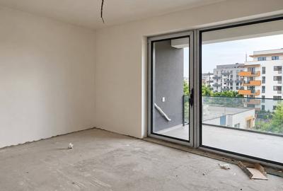 Apartament cu 2 camere în Mărăști