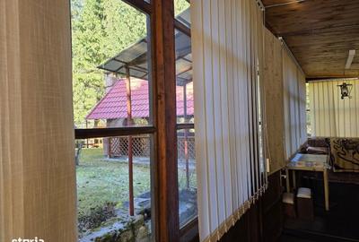 Casă cu 2 camere cu Teren 750 Mp în Pietroasa - 14