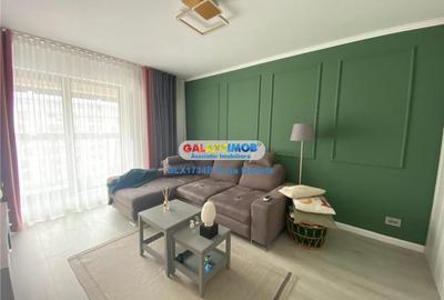 Apartament cu 2 camere decomandat în Militari