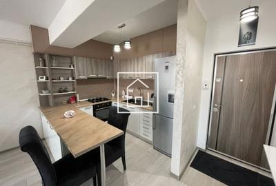 Apartament cu 2 camere semidecomandat, mobilat în Mihai Viteazul - 8