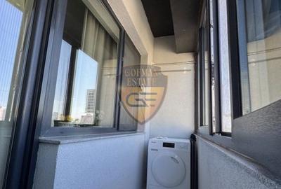 Apartament cu 4 camere decomandat, mobilat în City Park Mall - 12