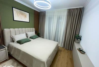 Apartament cu 2 camere decomandat în Militari