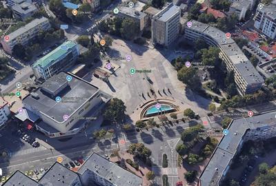 Apartament cu 2 camere în Ultracentral