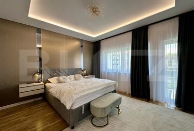 Duplex cu 5 camere cu Canalizare în Florești - 14