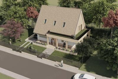 Teren de 480 mp, în Chinteni