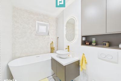 Apartament cu 2 camere decomandat, mobilat în Alfa