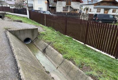 Teren de 3400 mp, în Tulnici - 8