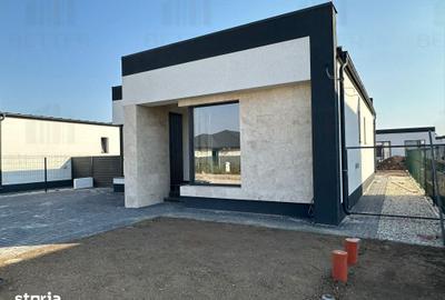Casă cu 3 camere cu Teren 443 Mp în Vidra
