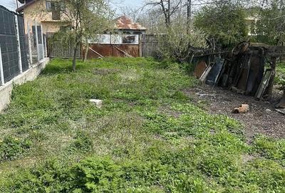 Casă cu 4 camere cu Teren 800 Mp în Crevedia Mică