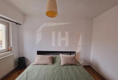 Apartament cu 3 camere semidecomandat, mobilat în Zorilor - 4