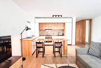 Apartament cu 2 camere decomandat, mobilat în Griviței - 17