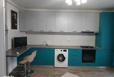 Apartament cu 2 camere semidecomandat, mobilat în Central - 4