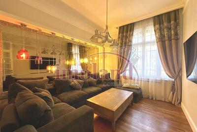 Apartament cu 5 camere semidecomandat, mobilat în Dorobanți - 5