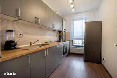Apartament cu 3 camere semidecomandat în Între Lacuri - 3