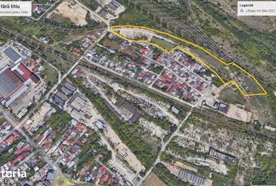 Spațiu comercial, de 22,024 mp, în Giulești
