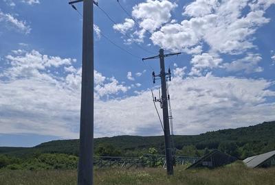 Teren de 7935 mp, în Fărcaș - 4