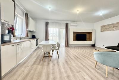 Duplex cu 4 camere cu Canalizare în Dumbrăvița - 1