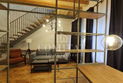 Apartament cu 2 camere semidecomandat, mobilat în Central - 5
