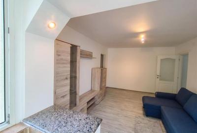 Apartament cu 3 camere semidecomandat în George Enescu - 2
