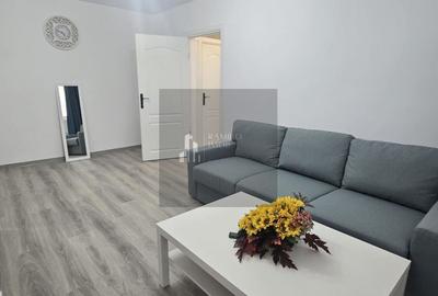Apartament cu 2 camere semidecomandat, mobilat în Alexandru Obregia