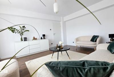 Apartament cu 3 camere decomandat, mobilat în Central - 5