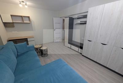 Apartament cu 2 camere decomandat, mobilat în Mănăștur