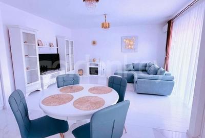 Apartament cu 3 camere decomandat, mobilat în Iancu Nicolae