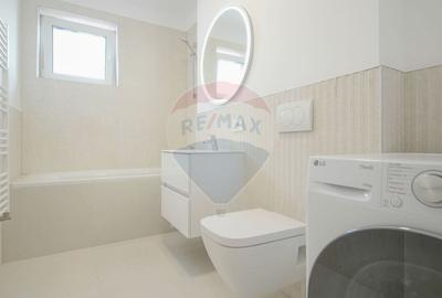 Apartament cu 4 camere decomandat, mobilat în Tractorul - 16
