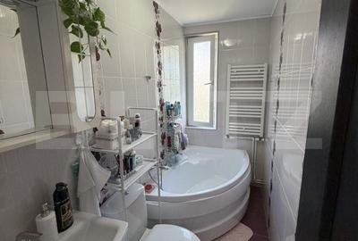 Apartament cu 3 camere în Central