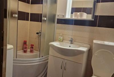 Apartament cu 2 camere, mobilat în Central - 1