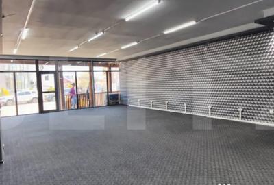 Spațiu comercial, de 100 mp, în Central - 7