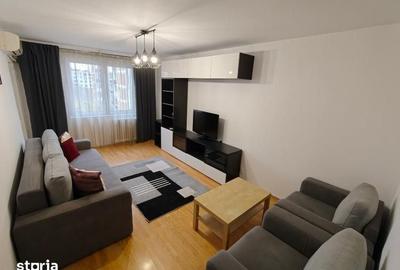 Apartament cu 2 camere decomandat în Tei
