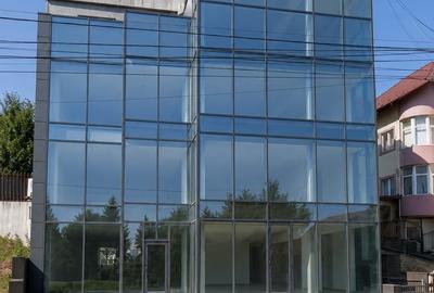 Spațiu comercial, de 376 mp, în Frații Golești