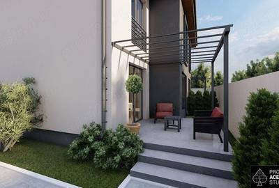 Casă cu Teren 200 Mp în Giroc