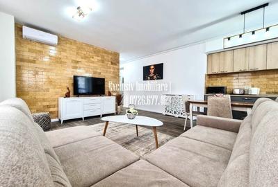 Apartament cu 2 camere decomandat, mobilat în Universitate